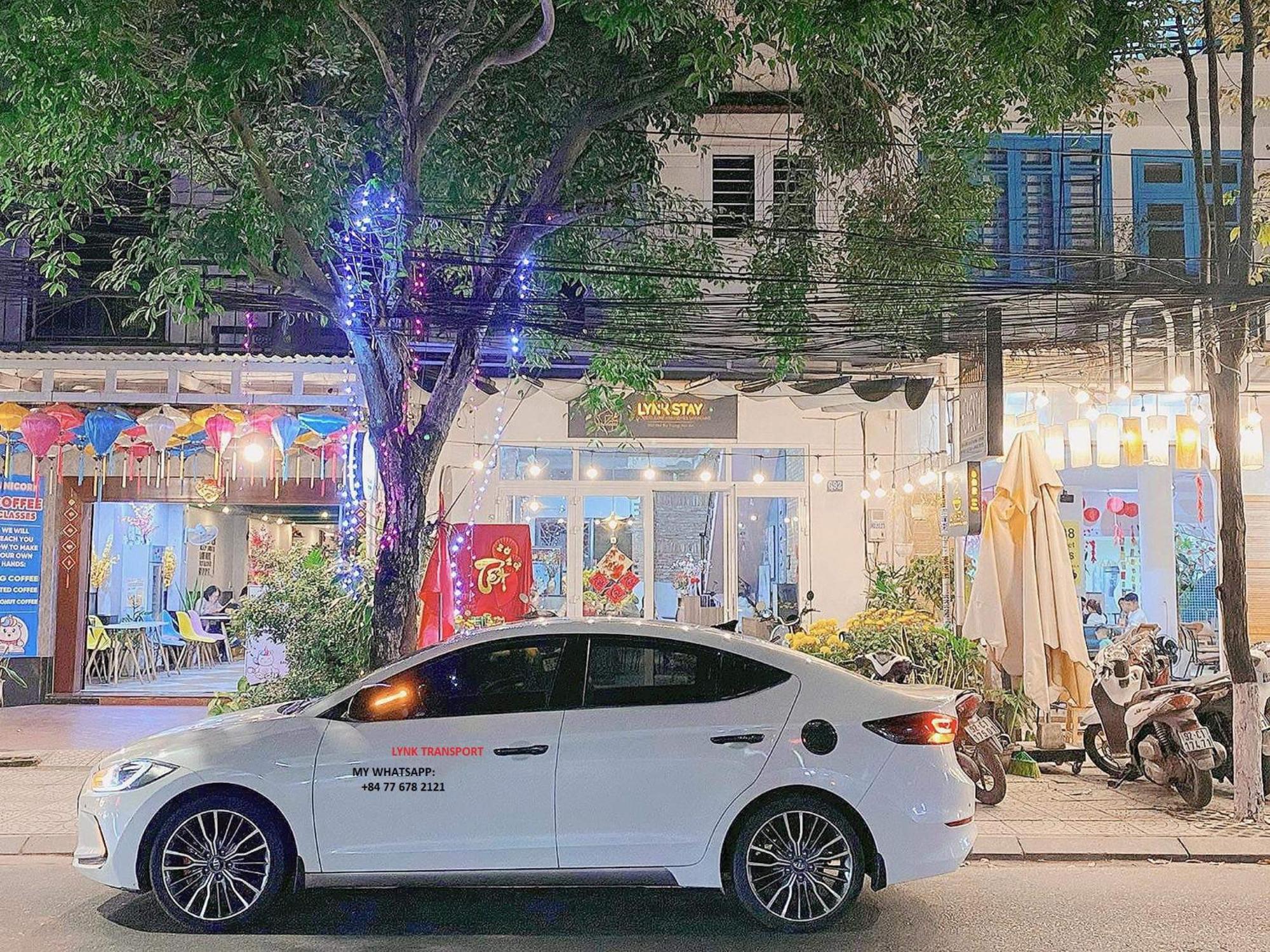 Lynk Stay Hoian Хоян Екстер'єр фото