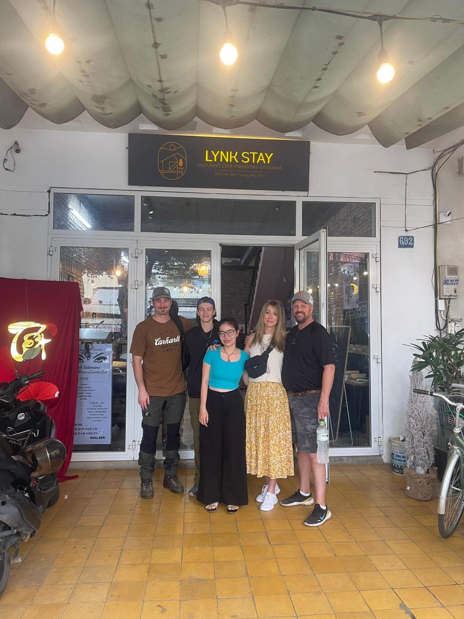 Lynk Stay Hoian Хоян Екстер'єр фото