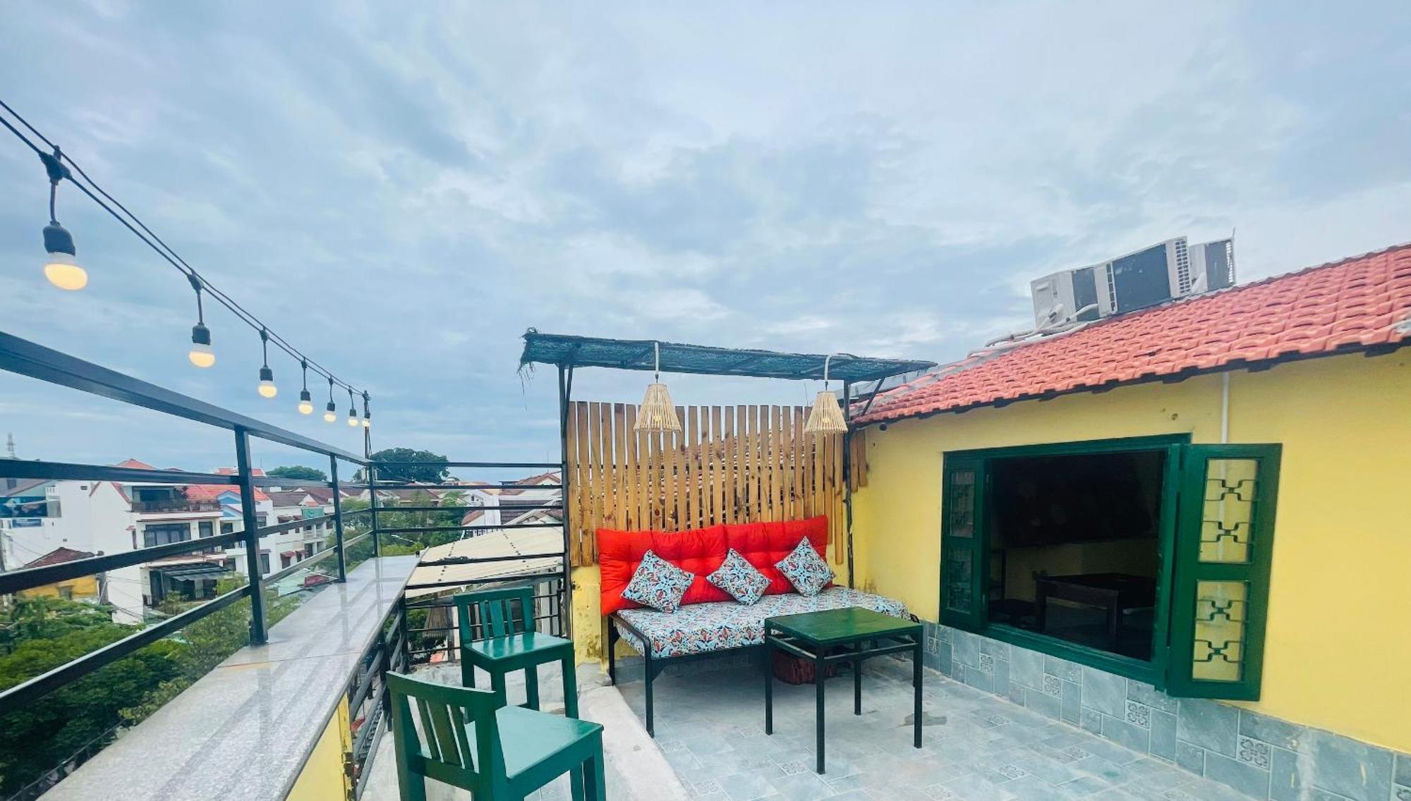 Lynk Stay Hoian Хоян Екстер'єр фото
